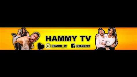 hammy_tv leaked|Hammytv Nude Onlyfans Leaked